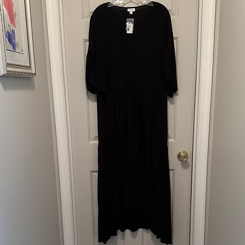 Elegant Black Dress